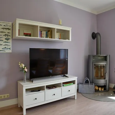 Сasa de vacaciones Rod Am Reiterhof Zierow