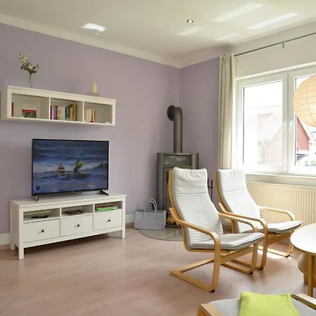 Сasa de vacaciones Rod Am Reiterhof Zierow