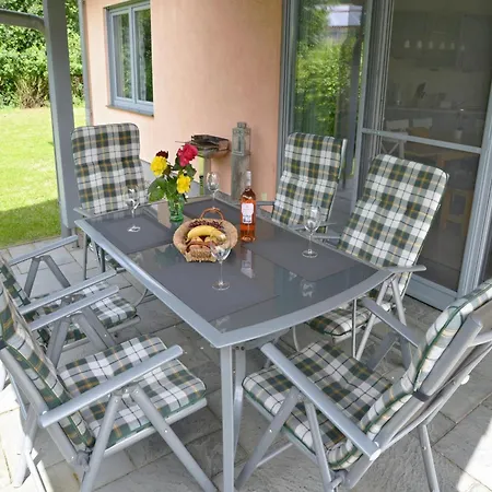 Rod Am Reiterhof Сasa de vacaciones Zierow