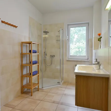 Rod Am Reiterhof Сasa de vacaciones Zierow