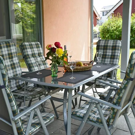 Rod Am Reiterhof Holiday home Zierow